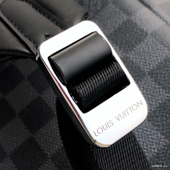 WIS Backpack Vuitton Louis 0814